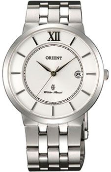 Orient Часы Orient UND1004W. Коллекция Basic Quartz
