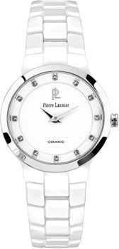 Pierre Lannier Часы Pierre Lannier 080H900. Коллекция Elegance Ceramic