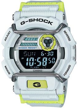 Casio Часы Casio GD-400DN-8E. Коллекция G-Shock