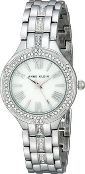Anne Klein Часы Anne Klein 2025MPSV. Коллекция Crystal