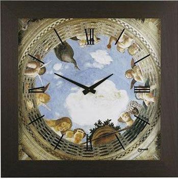 Lowell Настенные часы  Lowell 11273W-B. Коллекция