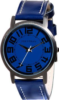TOKYObay Часы TOKYObay T157-BL. Коллекция Track