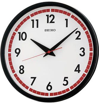 Seiko Настенные часы  Seiko QXA476JN. Коллекция Интерьерные часы