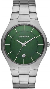 Skagen Часы Skagen SKW6182. Коллекция Links