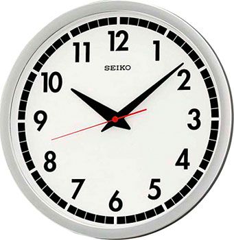 Seiko Настенные часы  Seiko QXA476S. Коллекция Интерьерные часы