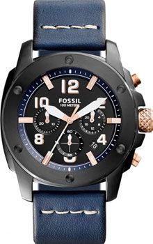 Fossil Часы Fossil FS5066. Коллекция Modern Machine