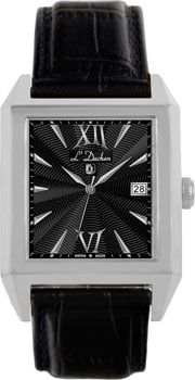 L Duchen Часы L Duchen D431.11.11. Коллекция Lumiere