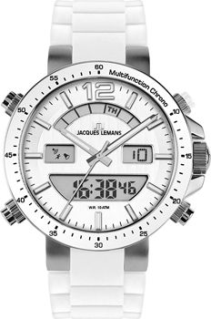 Jacques Lemans Часы Jacques Lemans 1-1712B. Коллекция Sport