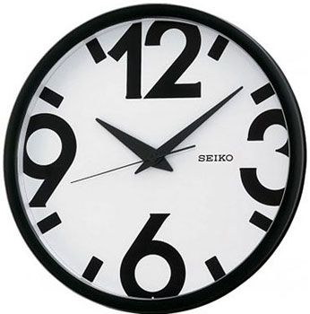 Seiko Настенные часы  Seiko QXA476A. Коллекция Интерьерные часы