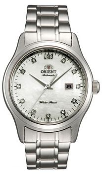 Orient Часы Orient NR1Q004W. Коллекция Classic Automatic