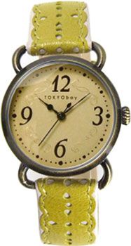 TOKYObay Часы TOKYObay T038-GR. Коллекция Doily
