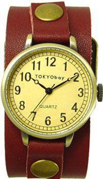 TOKYObay Часы TOKYObay T880-RD. Коллекция Century