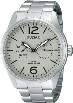 Pulsar Часы Pulsar PW5001X1. Коллекция Easy Style