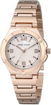 Anne Klein Часы Anne Klein 8654RMRG. Коллекция Daily