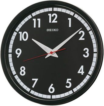Seiko Настенные часы  Seiko QXA476KN. Коллекция Интерьерные часы