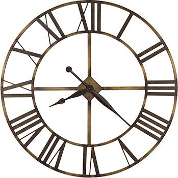 Howard miller Настенные часы  Howard miller 625-566. Коллекция