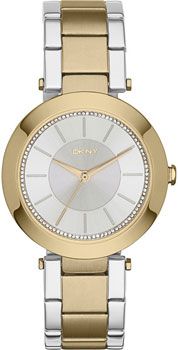 DKNY Часы DKNY NY2334. Коллекция Stanhope