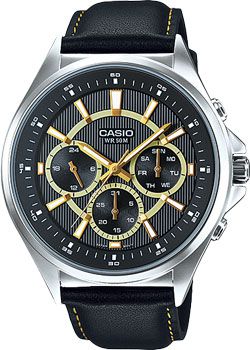 Casio Часы Casio MTP-E303L-1A. Коллекция Standard Analog