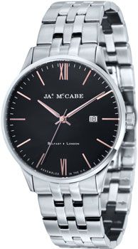 James McCabe Часы James McCabe JM-1016-22. Коллекция London