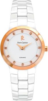 Pierre Lannier Часы Pierre Lannier 081J900. Коллекция Ladies Ceramic 3
