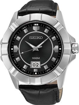 Seiko Часы Seiko SUR131P1. Коллекция SEIKO LORD