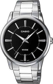 Casio Часы Casio MTP-1303PD-1A. Коллекция Standard Analog