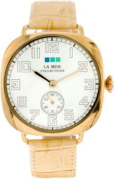 La Mer Часы La Mer LMOVW2039X. Коллекция Большие