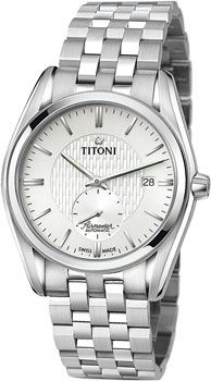 Titoni Часы Titoni 83709-S-500. Коллекция Airmaster