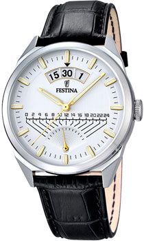 Festina Часы Festina 16873.2. Коллекция Retrograde