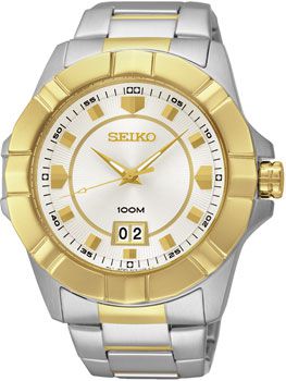 Seiko Часы Seiko SUR134P1. Коллекция SEIKO LORD