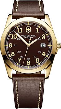 Victorinox Swiss Army Часы Victorinox Swiss Army 241645. Коллекция Infantry Vintage