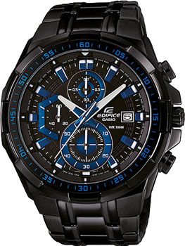 Casio Часы Casio EFR-539BK-1A2. Коллекция Edifice