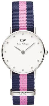 Daniel Wellington Часы Daniel Wellington 0926DW. Коллекция Winchester