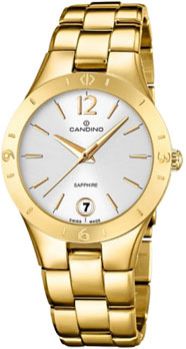 Candino Часы Candino C4577.1. Коллекция Elegance