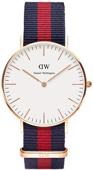 Daniel Wellington Часы Daniel Wellington 0501DW. Коллекция Oxford