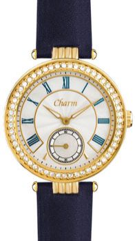 Charm Часы Charm 8146253. Коллекция Кварцевые женские часы