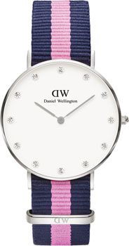 Daniel Wellington Часы Daniel Wellington 0962DW. Коллекция Winchester