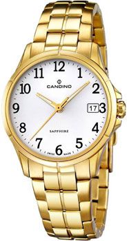 Candino Часы Candino C4535.4. Коллекция Elegance