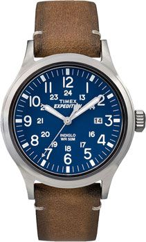 Timex Часы Timex TW4B01800. Коллекция Expedition