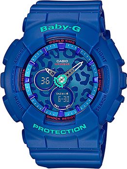 Casio Часы Casio BA-120LP-2A. Коллекция Baby-G