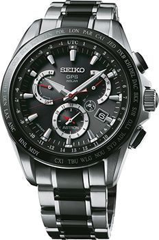 Seiko Часы Seiko SSE041J1. Коллекция Astron