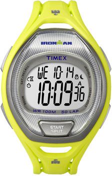 Timex Часы Timex TW5K96100. Коллекция Ironman