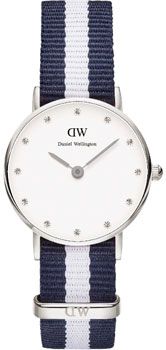 Daniel Wellington Часы Daniel Wellington 0928DW. Коллекция Glasgow