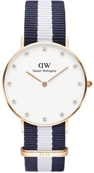 Daniel Wellington Часы Daniel Wellington 0953DW. Коллекция Glasgow