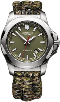 Victorinox Swiss Army Часы Victorinox Swiss Army 241727.1. Коллекция I.N.O.X.