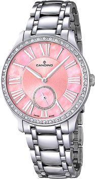 Candino Часы Candino C4595.2. Коллекция Elegance