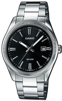 Casio Часы Casio MTP-1302PD-1A1. Коллекция Standard Analog