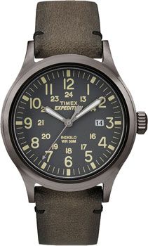 Timex Часы Timex TW4B01700. Коллекция Expedition