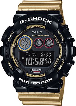 Casio Часы Casio GD-120CS-1E. Коллекция G-Shock