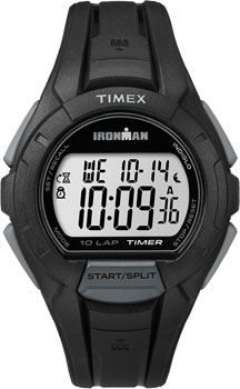 Timex Часы Timex TW5K94000. Коллекция Ironman